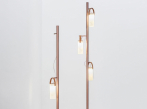 Stojací lampa Galerie 