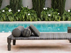 Garden Layers - lehátka