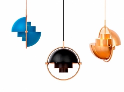 Závěsné svítidlo Gubi Multi-Lite