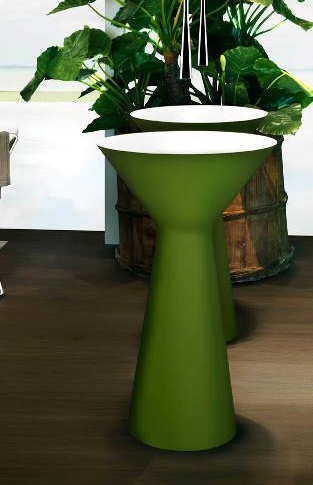 Umyvadlo Gessi CONO volně stojící