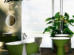 Umyvadlo Gessi CONO volně stojící