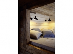 Nástěnná lampa Mantis BS5