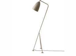 Gubi GRÄSHOPPA stojací lampa