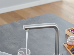 Kuchyňský systém GROHE Red