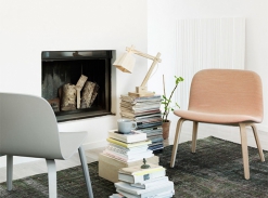 Stolní lampa Wood Lamp