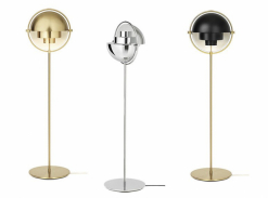 Stojací lampa Gubi Multi-Lite