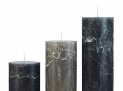 Svíčka Cozy Living Rustic