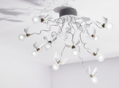 Stropní svítidlo - Birdie's Nest