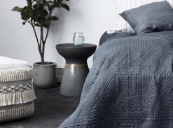 LOOOOX pléd s prošívaným vzorem