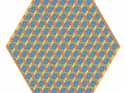 Hexagon Carpet
