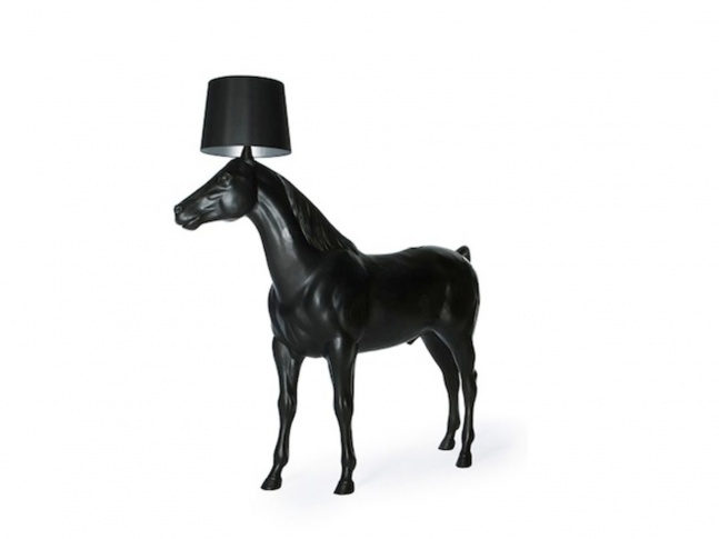 Horse Lamp