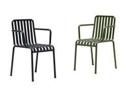 Židle s područkami Hay Palissade