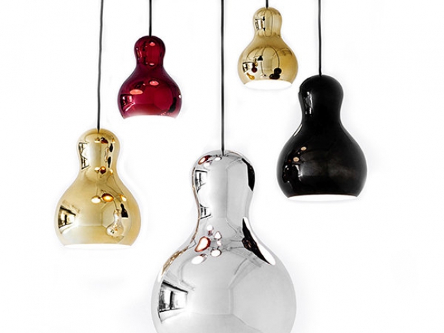 Závěsné světlo Calabash 