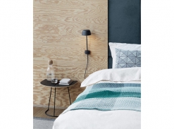 Nástěnná lampa Muuto Lean