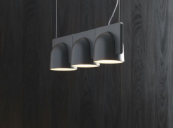 Závěsná lampa IGLOO