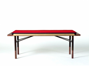 Lavice / stolek One Collection Bench