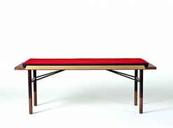 Lavice / stolek One Collection Bench
