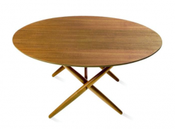 Ovalette stůl
