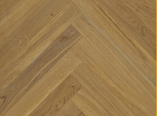 Dřevěná podlaha Fish Herringbone