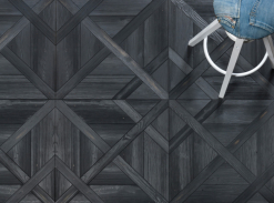 Dřevěná podlaha Vintage Pattern