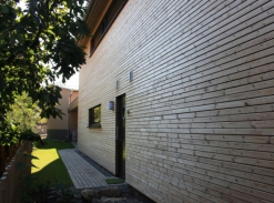 THERMORY Clading - termoborovice