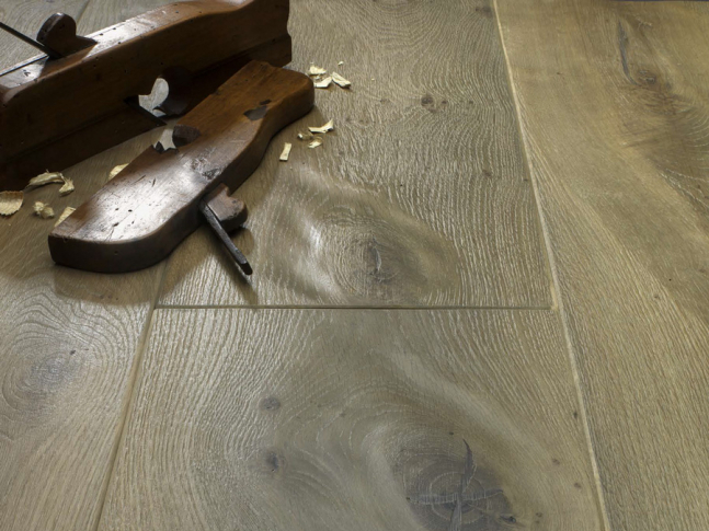 Dřevěná podlaha Corbezzolo 
