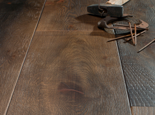 Dřevěná podlaha Aronia