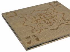 Dřevěná podlaha Madrid