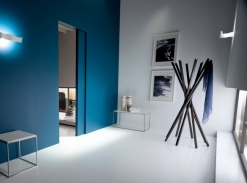 Bezobložkové posunvné dveře Easy