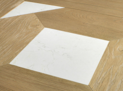 Dřevěná podlaha White Pearl