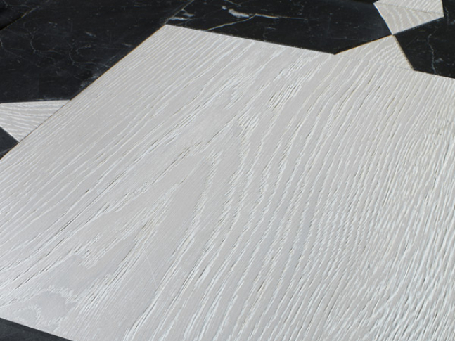 Dřevěná podlaha Black Pearl 