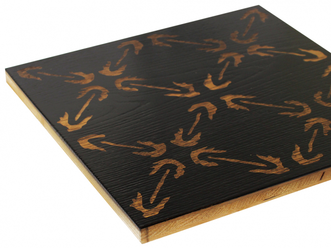 Dřevěná podlaha Valencia 