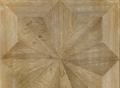 Dřevěná podlaha Oak pattern Inlay