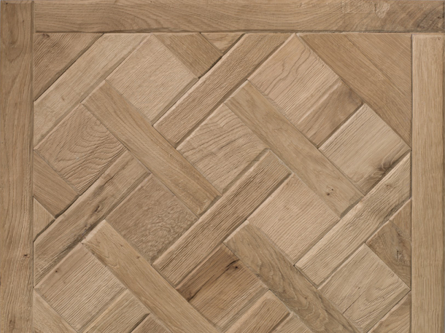 Dřevěná podlaha Versailles pattern Opera Prima oak 