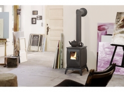 Krbová kamna Iron Dog 01