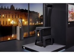 Krbová kamna Iron Dog 02