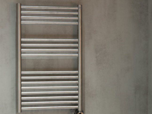 Ohřívač ITALO INOX