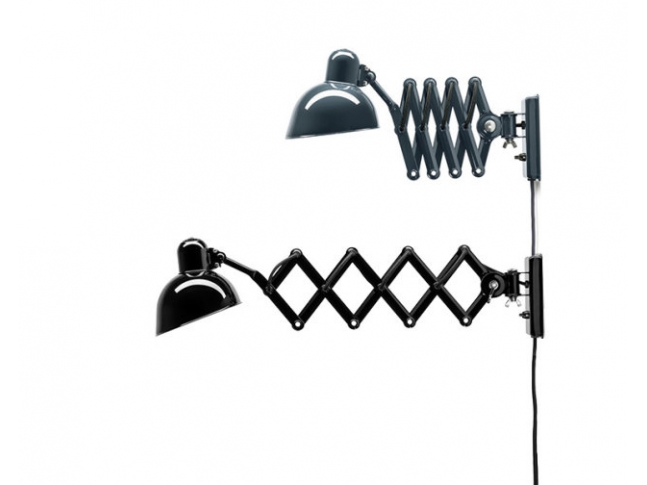 Nástěnná lampa Kaiser Idell 6718-W Nástěnná lampa Kaiser Idell 6718-W by Fritz Hansen