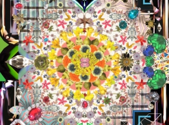 Koberec Jewels Garden