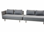 Venkovní modulární sofa Cane-Line Moments 