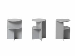 Stolek Muuto Halves Side Table