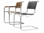 Židle Thonet S 33 / S 34 