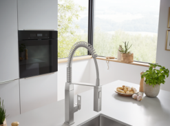 Profesionální kuchyňská baterie K7