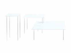 Stolek Softer Than Steel