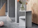Stolek Muuto Halves Side Table 