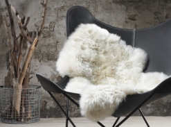 Novozélandská jehněčí kůže