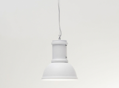 Závěsná lampa Lampara