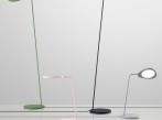 Stojací lampa Leaf lampy-leaf