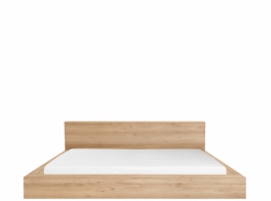 Oak Madra Bed