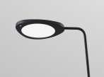 Stolní lampa Leaf od Muuto leaf_table_black-02